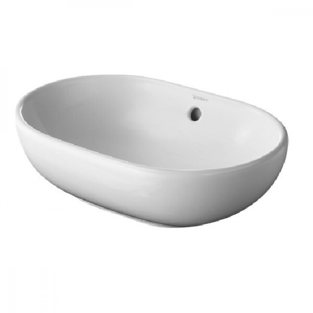 Раковина, Duravit, Foster, шгв 495*350*165, цвет-белый