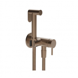 Гигиенический душ, Gessi, цвет-Copper Brushed PVD