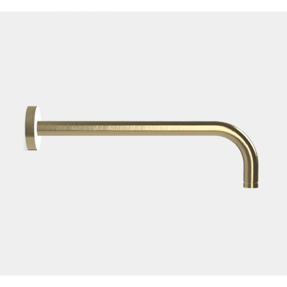 Держатель верхнего душа, Fima Carlo Frattini, Showerhead, цвет-античная бронза