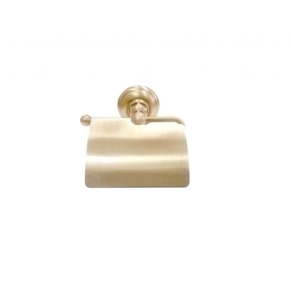 Бумагодержатель, Nicolazzi, Accessori Classica, цвет-Bronze Plated