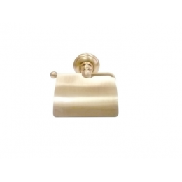 Бумагодержатель, Nicolazzi, Accessori Classica, цвет-Bronze Plated