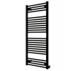 Полотенцесушитель, Rifar, D-Line, шгв 600*32*1200, электрический, цвет-черный янтарь матовый