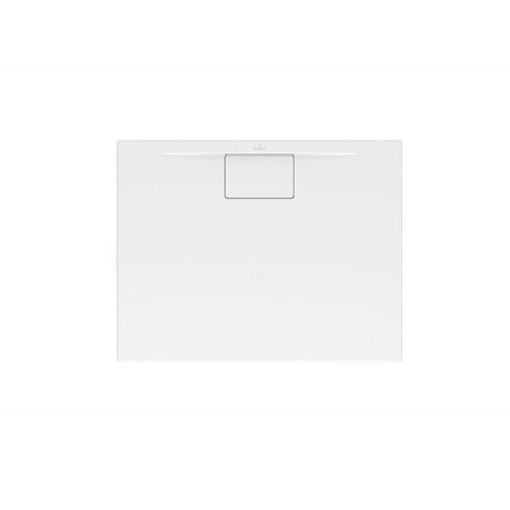 Душевой поддон, Villeroy&Boch, Architectura Metalrim, шгв 1400*900*48, с антислипом VILBOGRIP, цвет-альпийский белый