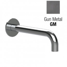 Излив, Almar, Waterfalls, цвет-Gun Metal Brushed PVD (Товар заказной, возврату не подлежит)