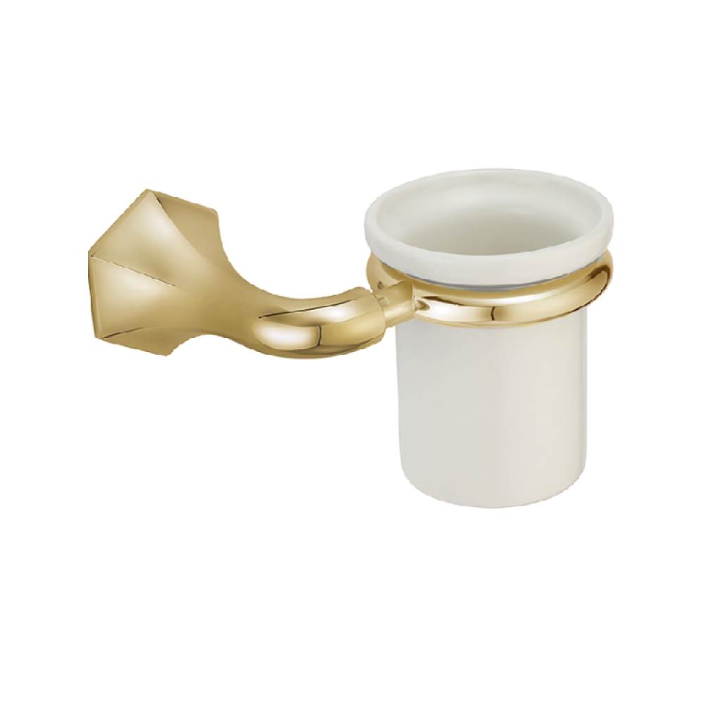 Стакан, Cisal, Chérie, гв 114*90, цвет-Gold