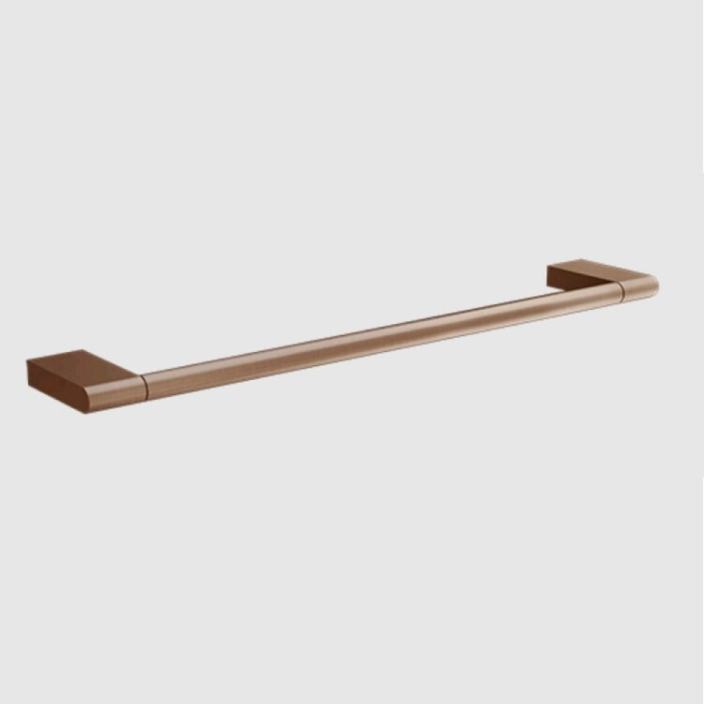 Полотенцедержатель, Gessi, Origini, шгв 335*75*15, цвет-Copper Brushed PVD