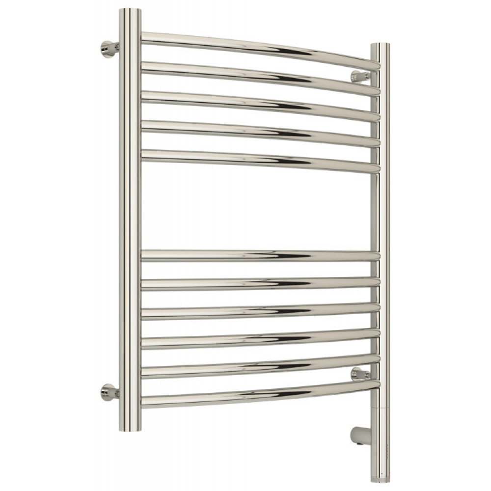 Полотенцесушитель, Сунержа, Богема 3.0, выгнутая, шгв 532*103*724, справа, МЭМ, цвет-сталь (без покрытия)