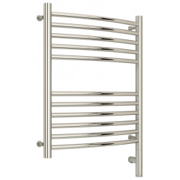 Полотенцесушитель, Сунержа, Богема 3.0, выгнутая, шгв 532*103*724, справа, МЭМ, цвет-сталь (без покрытия)