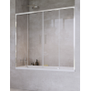 Шторка на ванну, Radaway, Idea PN DWD, шв 1700*1500, петли-универсальные (слева или справа), цвет фурнитуры-хром, цвет стекла-прозрачный, Easy Clean