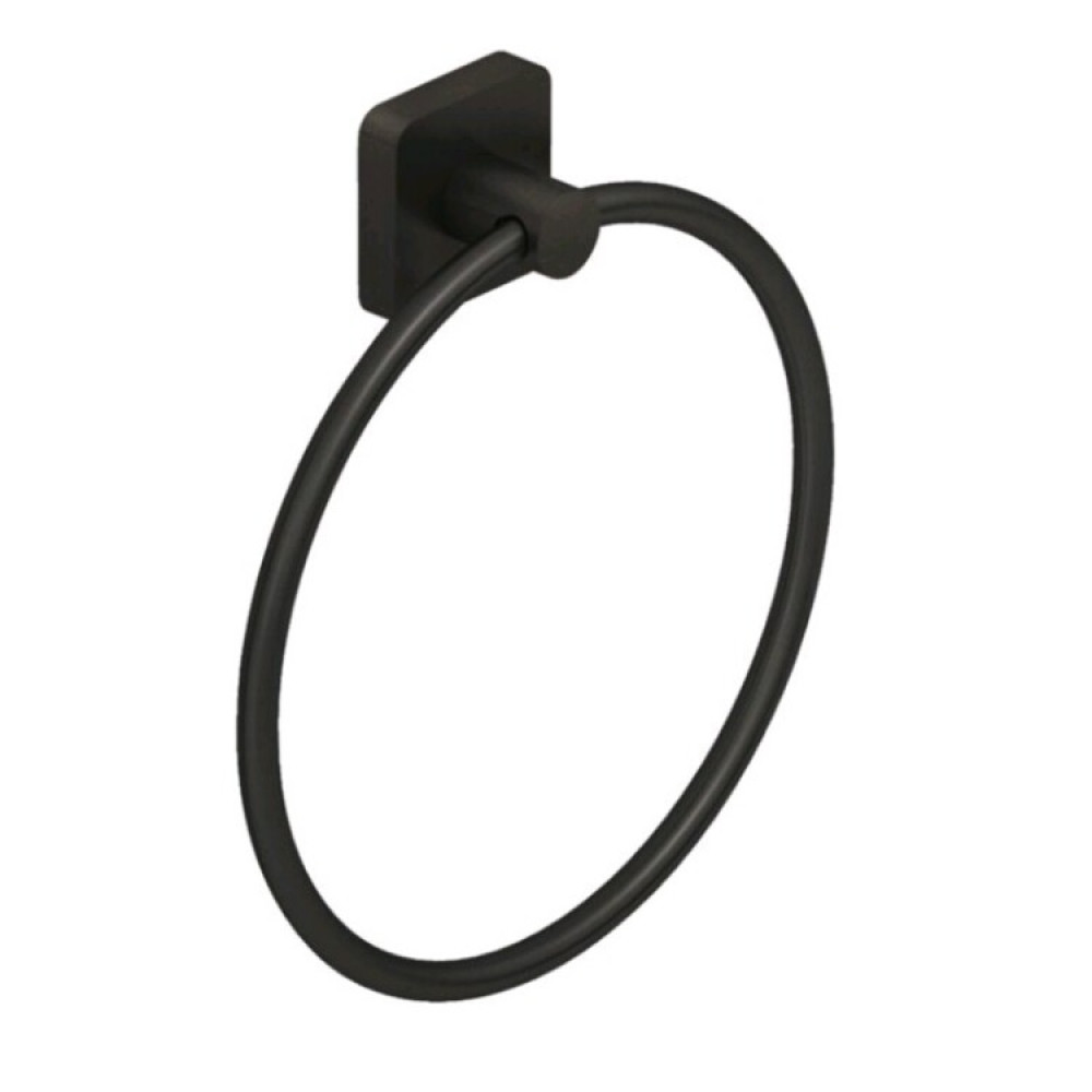 Полотенцедержатель, Kludi, VELA S, шгв 168*35*186, цвет-сталь оружейная