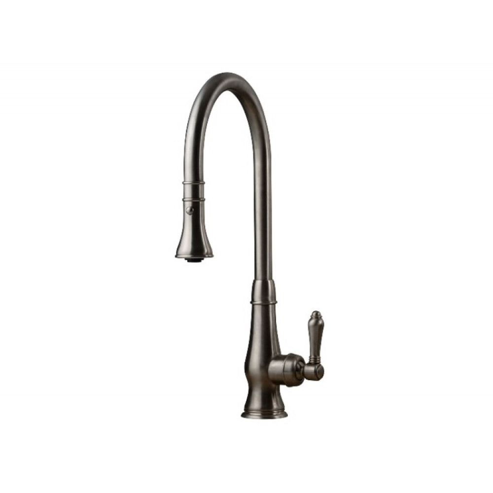 Смеситель для кухни, Nicolazzi, El Capitan, цвет-Gold