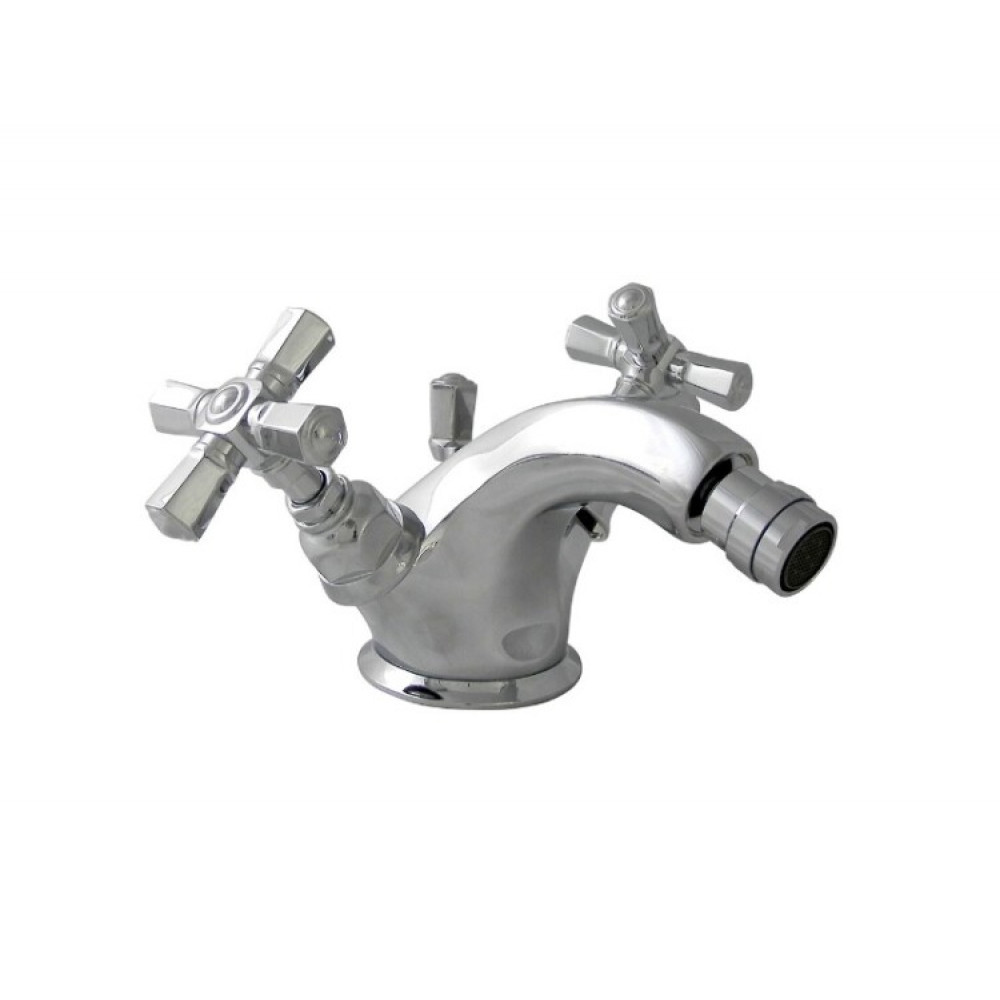 Смеситель для биде, Nicolazzi, Teide Four, цвет-Bronzed Plated