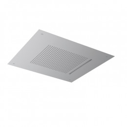 Верхний душ, Almar, Velvet, 498*498, цвет-Mirror Stainless Steel (Товар заказной, возврату не подлежит)