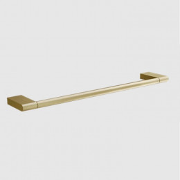 Полотенцедержатель, Gessi, Origini, шгв 335*75*15, цвет-Brushed Brass PVD