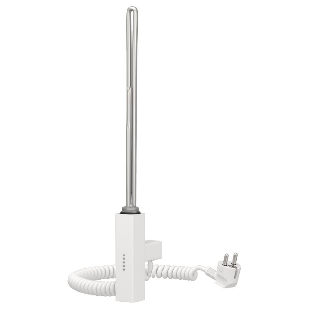 Модуль, Сунержа, CUBE 3.0, электрический многофункциональный, цвет-белый матовый