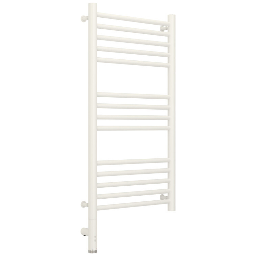 Полотенцесушитель, Сунержа, Богема 3.0, прямая, шгв 432*75*924, нижнее слева, цвет-белый матовый