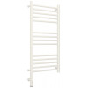 Полотенцесушитель, Сунержа, Богема 3.0, прямая, шгв 432*75*924, нижнее слева, цвет-белый матовый