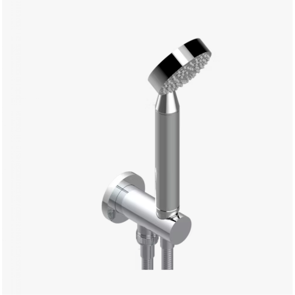 Душевой набор, THG, Mossi Clear crystal, цвет-хром