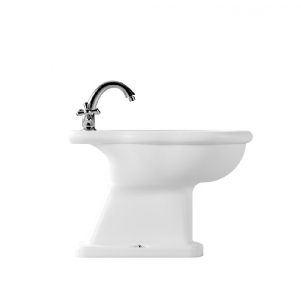 Биде, Alice, Boheme, напольный, шгв 540*350*390, цвет-белый