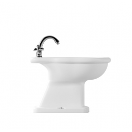 Биде, Alice, Boheme, напольный, шгв 540*350*390, цвет-белый