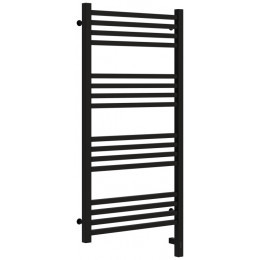 Полотенцесушитель, Сунержа, Модус 3.0, шгв 530*75*1120, нижнее справа, МЭМ, цвет-чёрный матовый