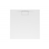 Душевой поддон, Villeroy&Boch, Architectura Metalrim, шгв 900*900*17, с антислипом VILBOGRIP, цвет-белый