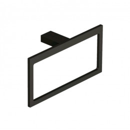 Полотенцедержатель, Kludi, VELA C, шгв 220*60*110, цвет-сталь оружейная