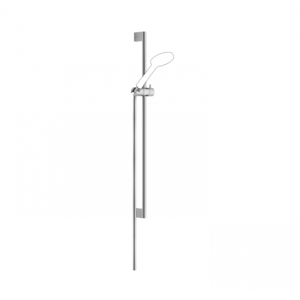 Душевой гарнитур, Dornbracht, Lissé, цвет-хром сатинированный