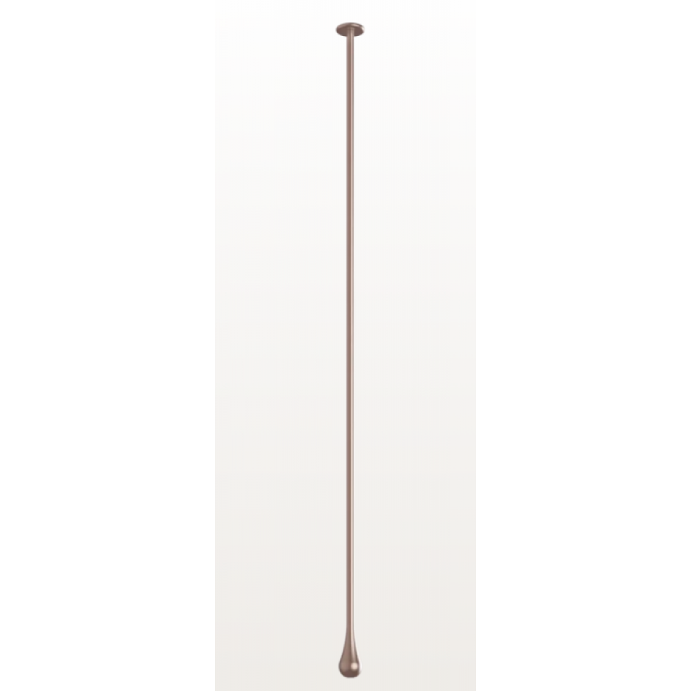 Излив, Gessi, Goссia, цвет-Copper Brushed GHRC