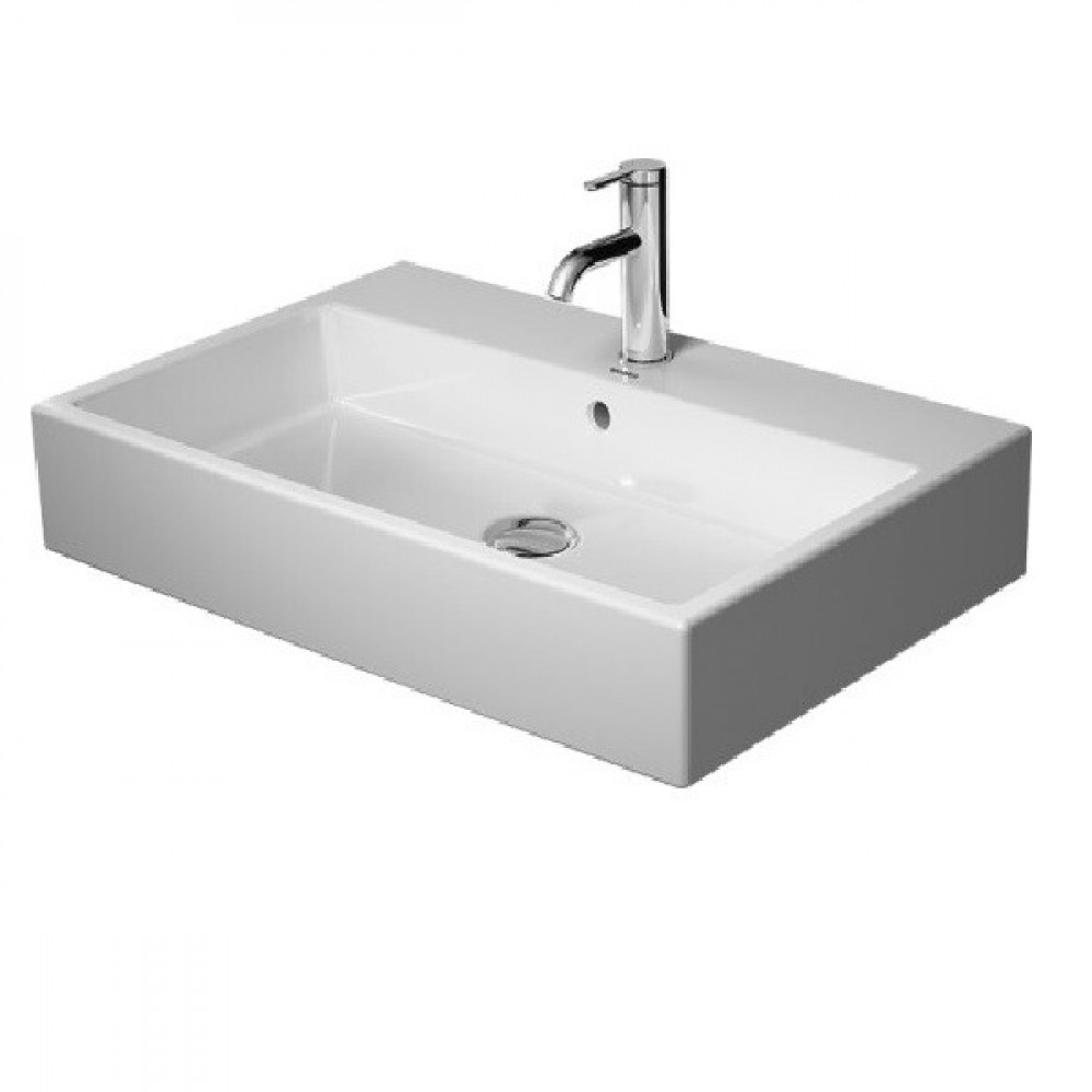 Раковина, Duravit, Vero Air, шгв 700*470*165, цвет-белый