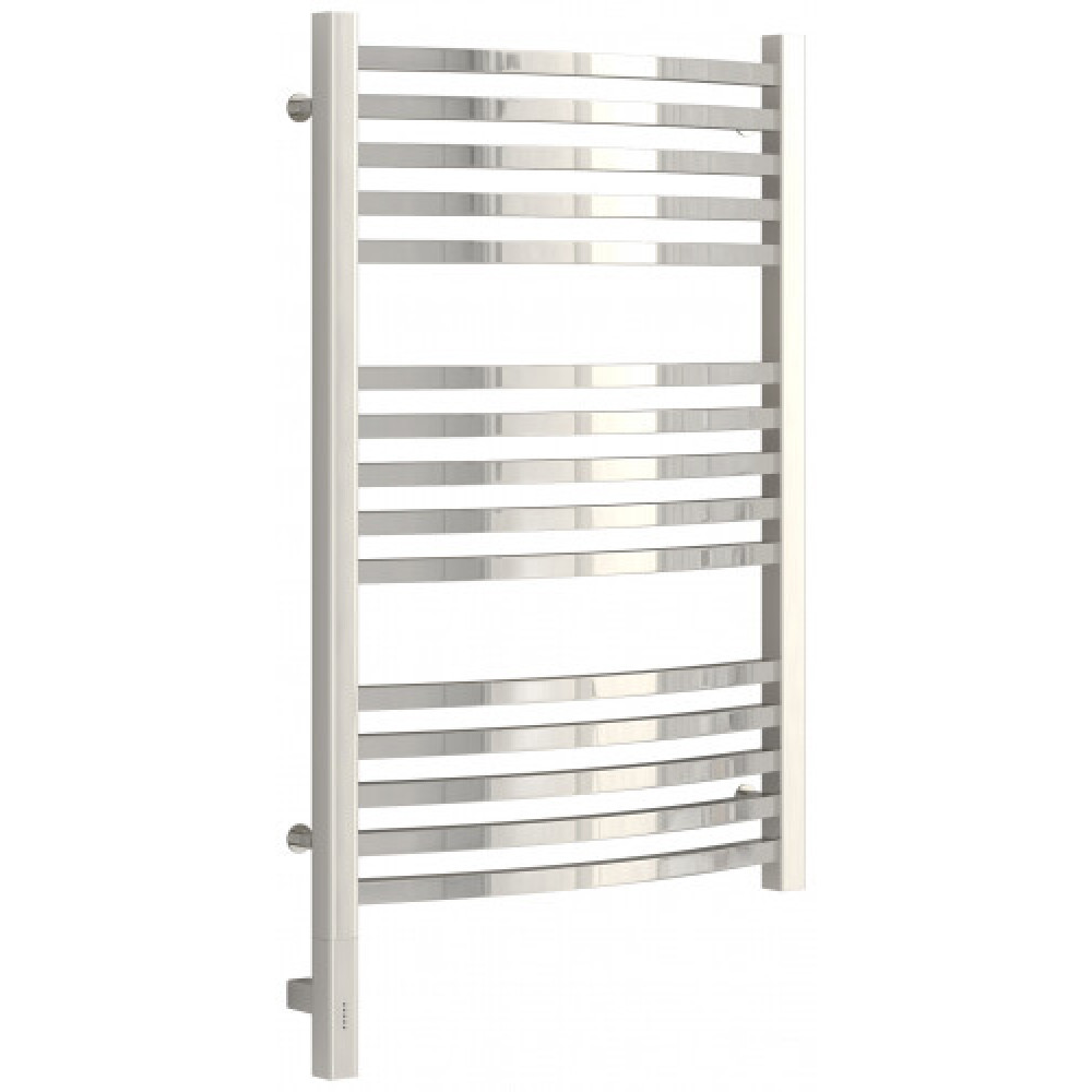 Полотенцесушитель, Сунержа, Аркус 3.0, шгв 530*106*920, нижнее слева, МЭМ, цвет-сталь
