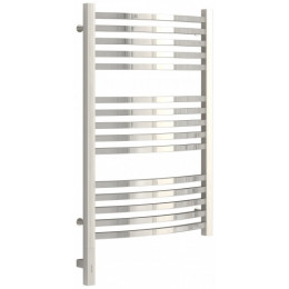 Полотенцесушитель, Сунержа, Аркус 3.0, шгв 530*106*920, нижнее слева, МЭМ, цвет-сталь