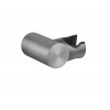 Держатель ручного душа, Gessi, Shower316, Steel Brushed