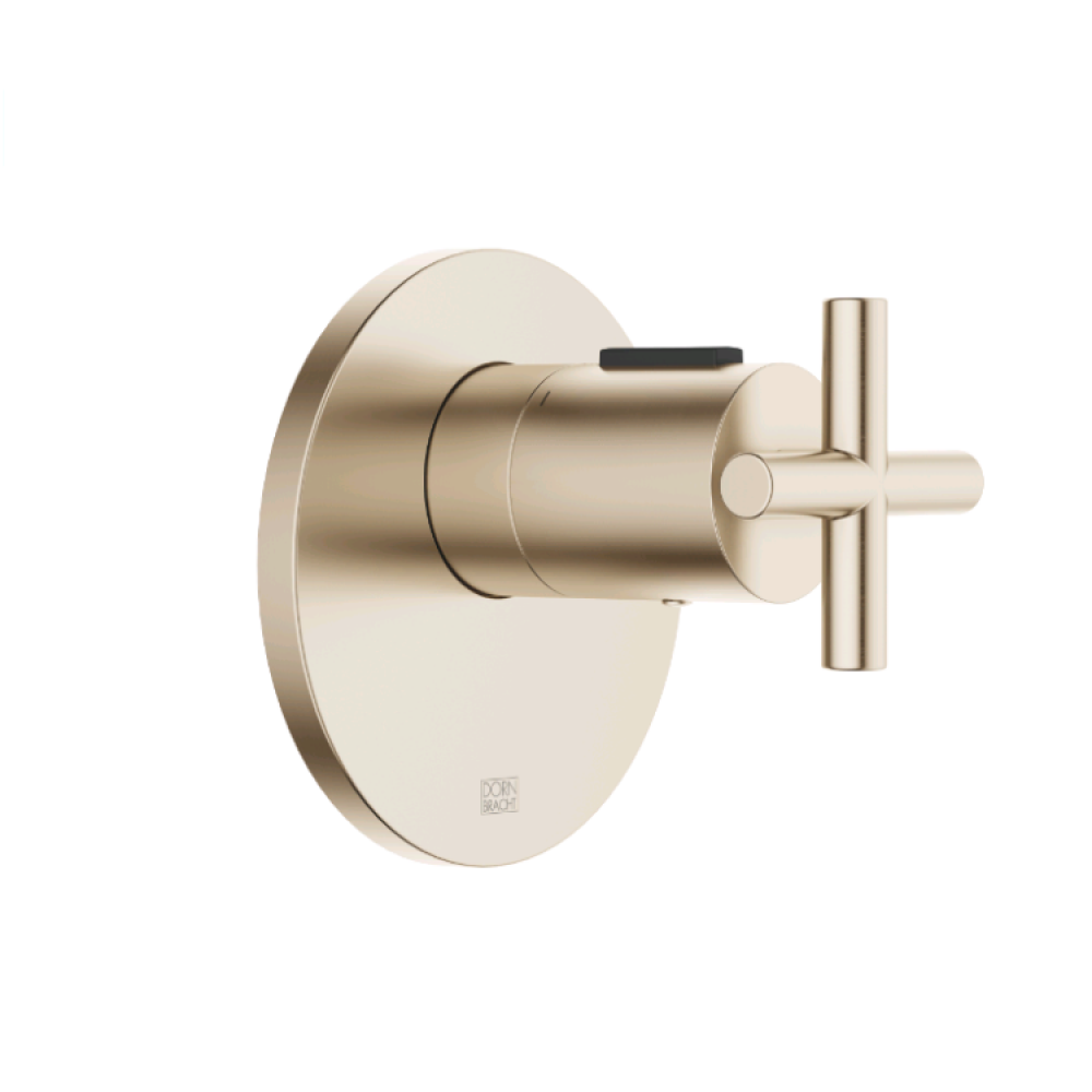 Смеситель для душа, Dornbracht, Tara, цвет-шампань сатинированное (Champagne Satin)