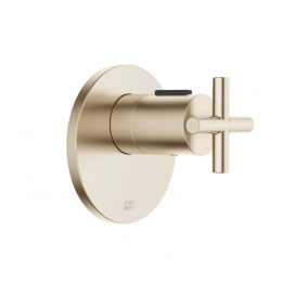 Смеситель для душа, Dornbracht, Tara, цвет-шампань сатинированное (Champagne Satin)