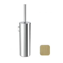 Ёршик, Almar, шгв 80*105*383, цвет колбы/держателя-High Brass Brushed PVD (Товар заказной, возврату не подлежит)