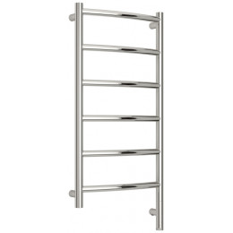 Полотенцесушитель, Сунержа, Галант 3.1, шгв 432*96*923, нижнее справа, МЭМ, цвет-сталь (без покрытия)