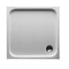 Душевой поддон, Duravit, D-Code, шгв 800*800*85, цвет-белый