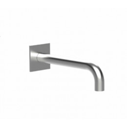 Излив, Almar, 316 Stalnless Steel, для ванны, цвет-сталь нержавеющая (Товар заказной, возврату не подлежит)