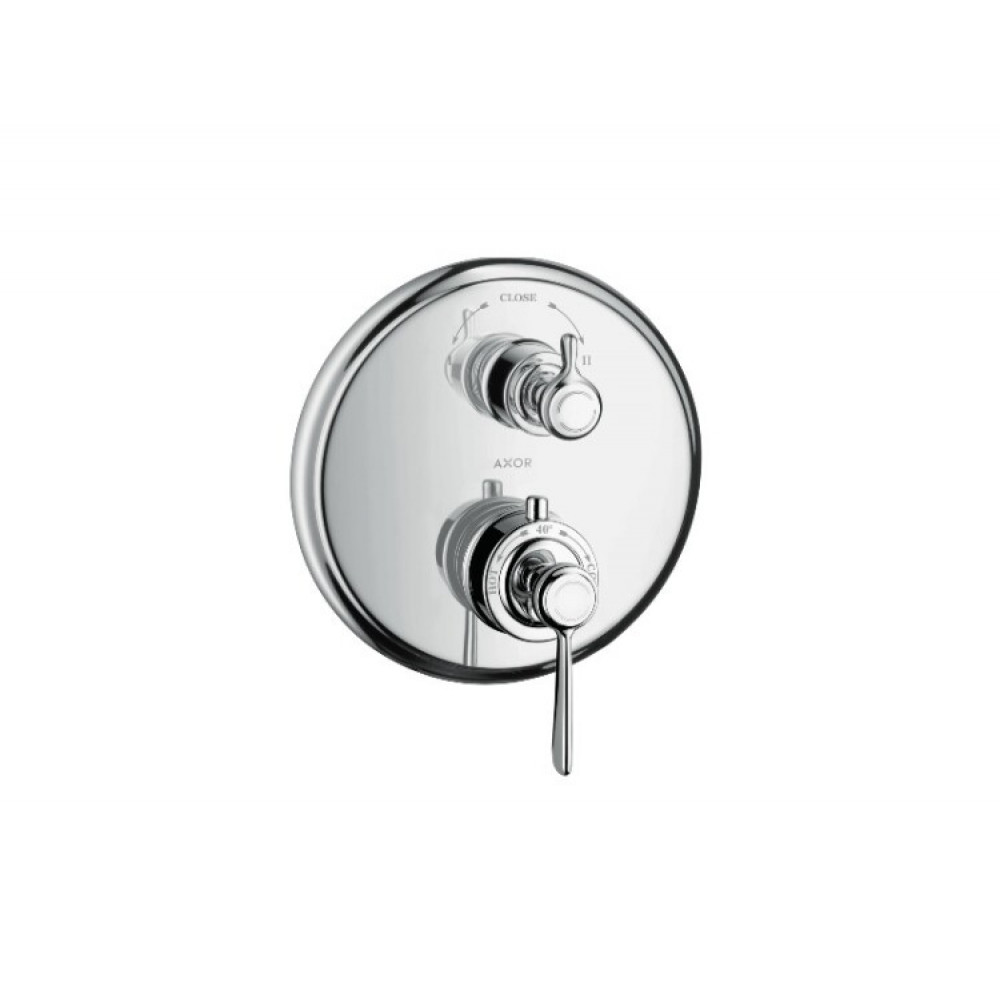 Смеситель для душа, Hansgrohe, Axor Montreux, цвет-полированное красное золото