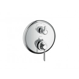 Смеситель для душа, Hansgrohe, Axor Montreux, цвет-полированное красное золото