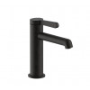 Смеситель для раковины, Fantini, Torino, цвет-Deep Black PVD