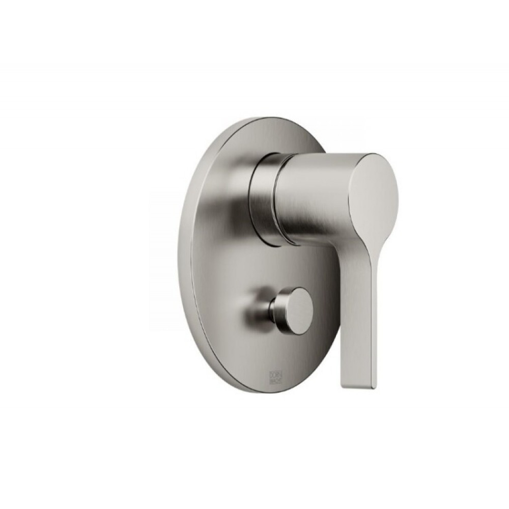 Смеситель для душа, Dornbracht, Vaia, цвет-платина матовая