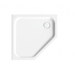 Душевой поддон, Bette, BetteCaro, шгв 1000*1000*35, BetteGlasur® Plus, цвет-белый