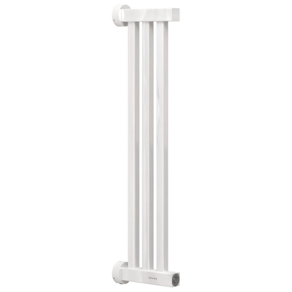 Полотенцесушитель, Сунержа, Хорда 4.0, шгв 50*166*650, нижнее справа/слева, кабель, цвет-белый