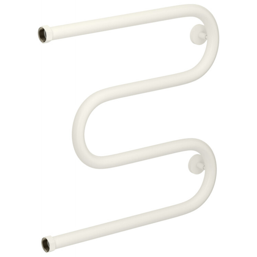 Полотенцесушитель, Сунержа, М-образный +, шгв 510*65-80*528, цвет-белый матовый