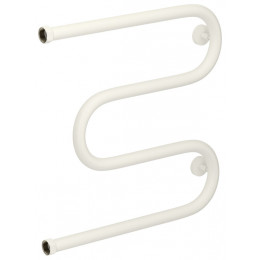 Полотенцесушитель, Сунержа, М-образный +, шгв 510*65-80*528, цвет-белый матовый