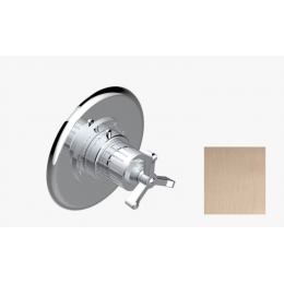 Смеситель для душа, THG, Hamptons, цвет-Umber matt PVD