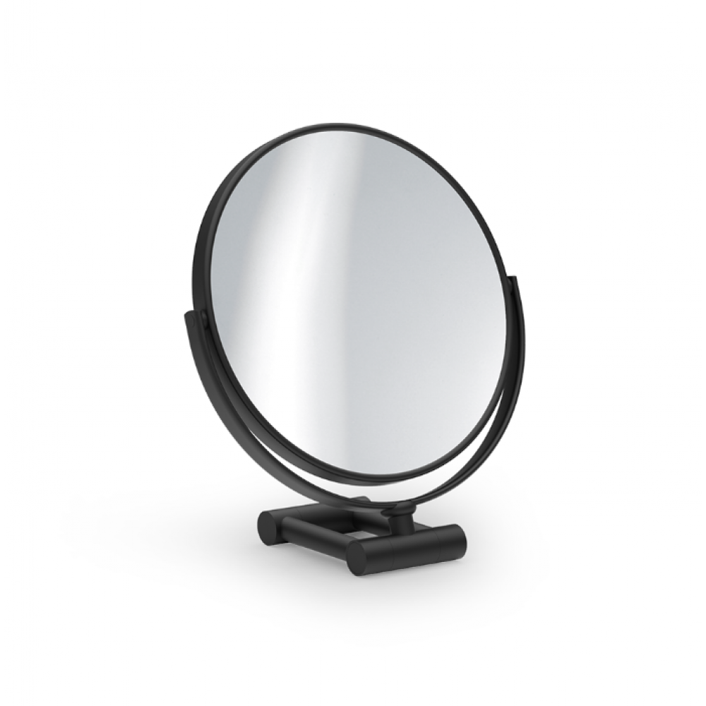 Косметическое зеркало, Decor Walther, SPT, шв 170*215, без подсветки, цвет-черный матовый