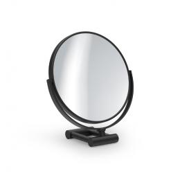 Косметическое зеркало, Decor Walther, SPT, шв 170*215, без подсветки, цвет-черный матовый